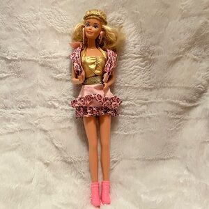 1988 Animal Lovin' Barbie doll by Mattel.  Vintage